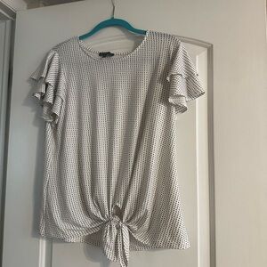 Adriana Papell Summer Top!